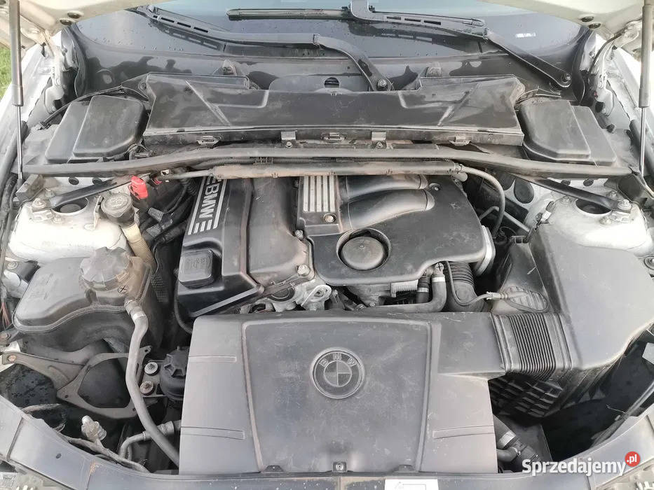 BMW E91 Seria 3 Touring Nawigacja Hifi Skóry sprzedam