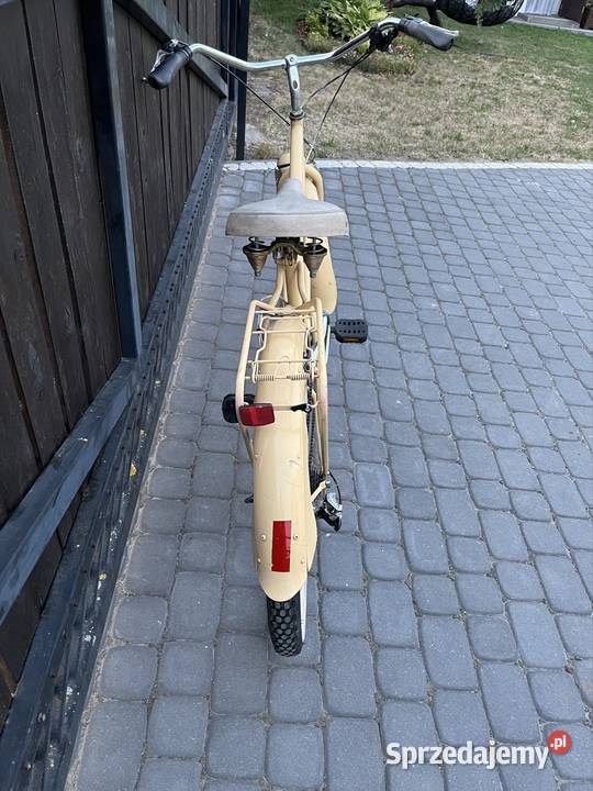 Rower Cruiser Retro 26 Miejski Retro Unkiat