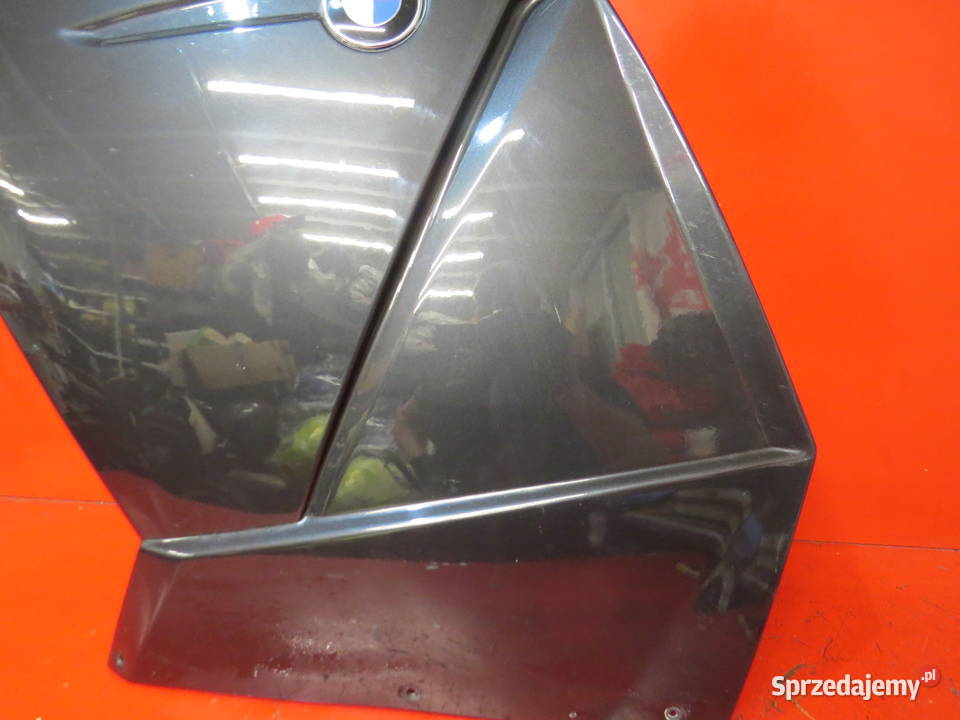 BMW K1200GT K 1200 GT 2006 1300 bok boczek Warszawa
