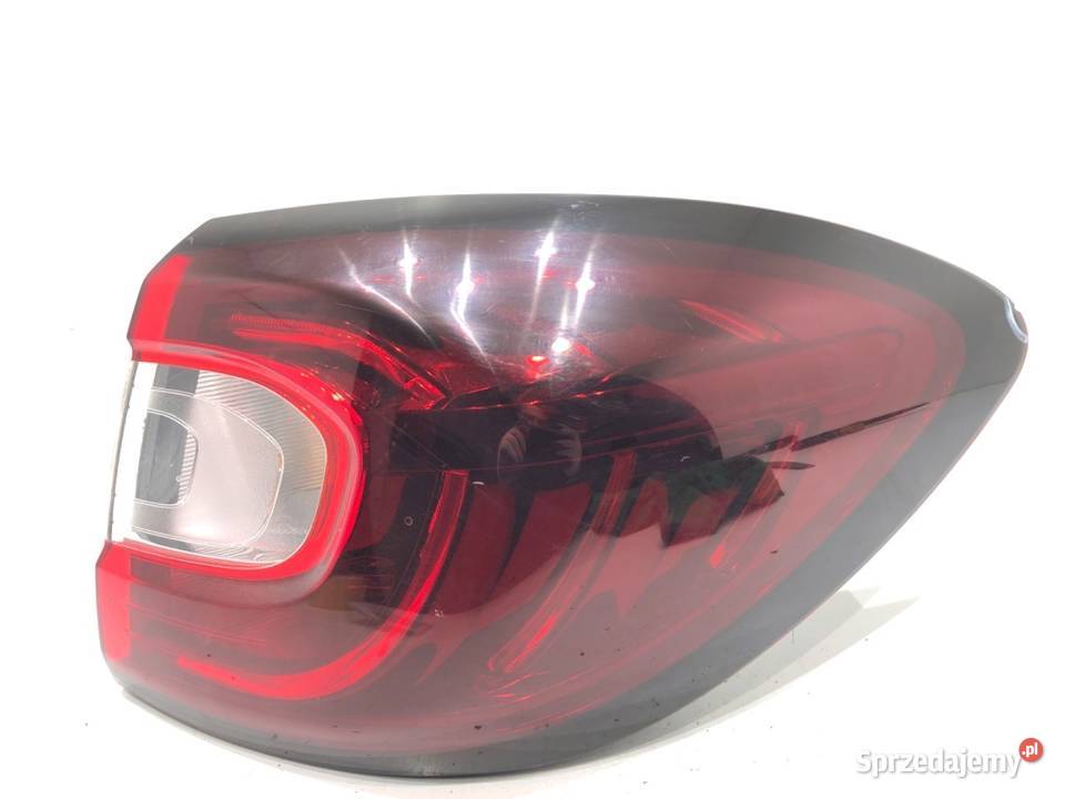 LAMPA PRAWY TYŁ RENAULT CAPTUR I Crossover sprzedam