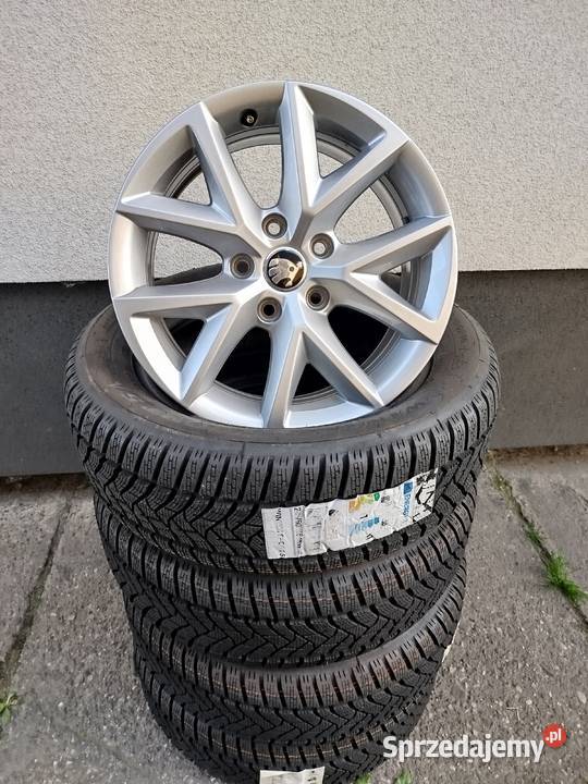 A983 KOŁA ALUFELGI Nowe 5x112 Zima 20560R16 Bąków