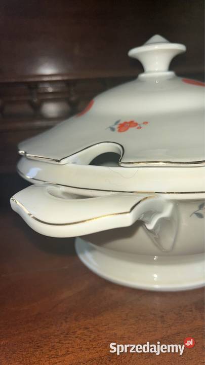 Waza Carl Tielsch Sygn w 1939 r CT Tielsch Gdańsk