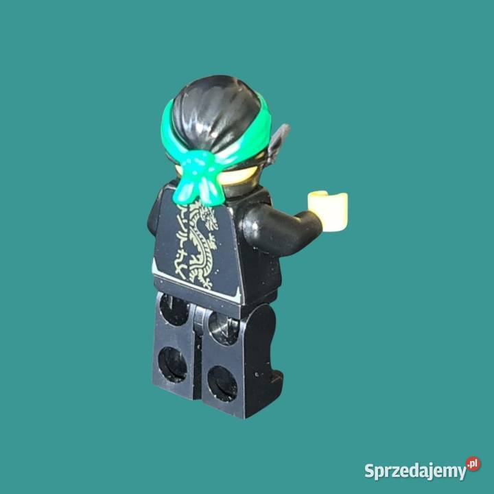 Lego Ninjago Lloyd NJO425 Warszawa