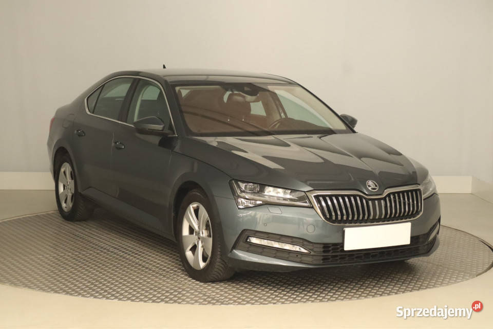 Skoda Superb 15 TSI nieuszkodzony Zabrze