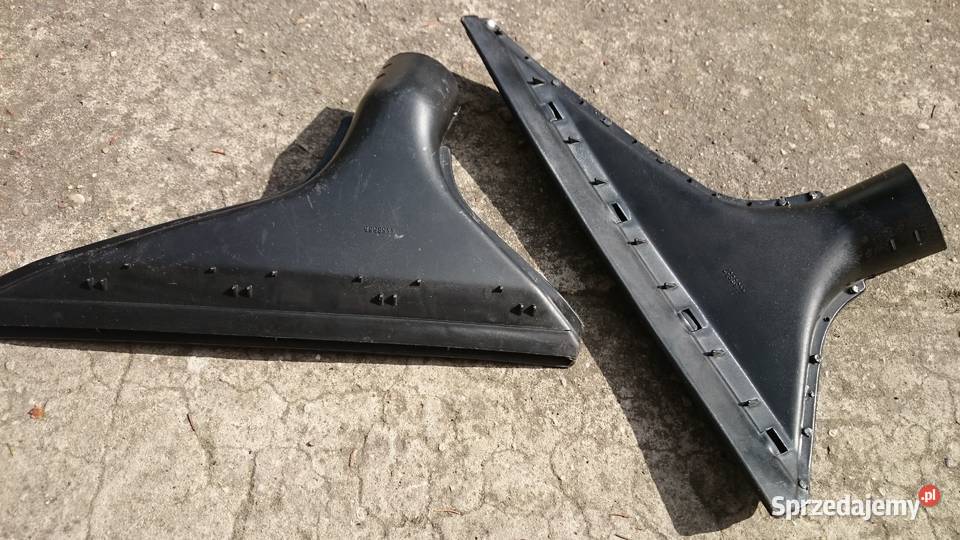 Wloty powietrza Fiat 125p Pozostałe Ryki