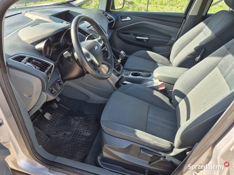 Ford c 2012 r 16 hdi 115KM Zamość