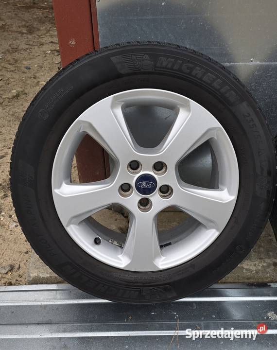 Koła zimowe Michelin 5108 ford Samochodowe Złoty Potok