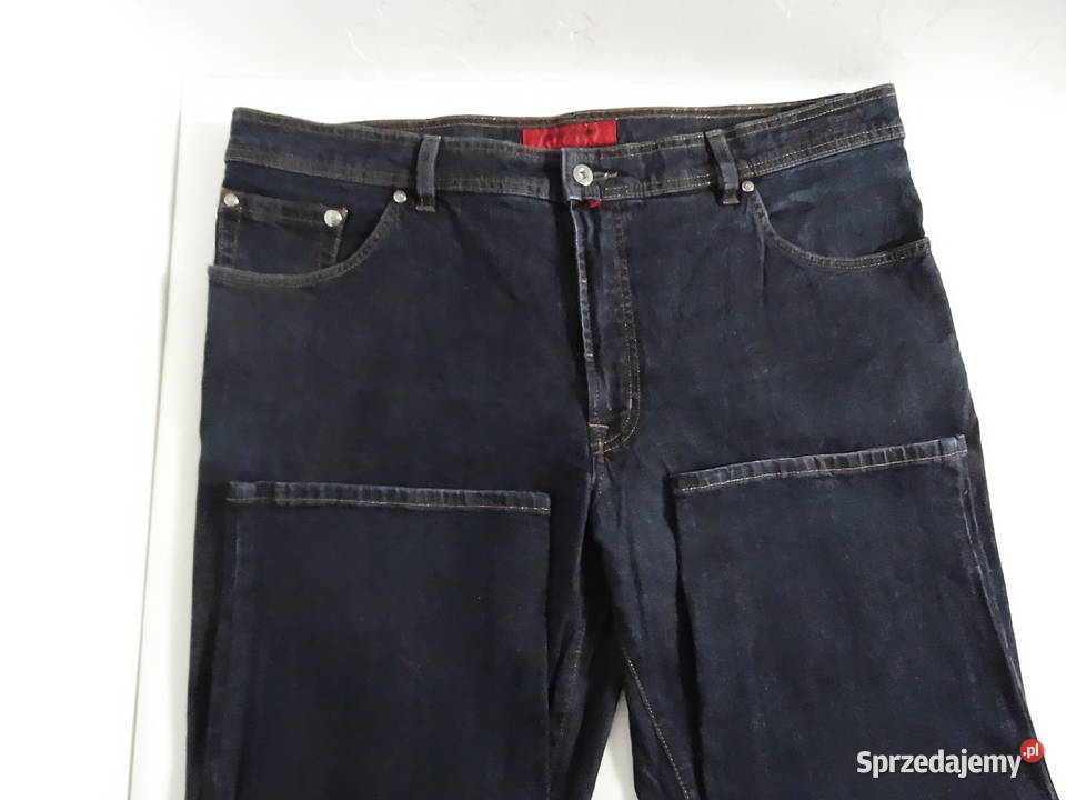 Męskie Jeansy PIERRE CARDIN Model Lyon Modern Biłgoraj