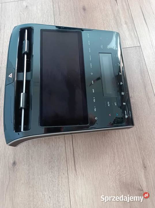 Hyundai Tucson IV radio wyświetlacz panel Warszawa