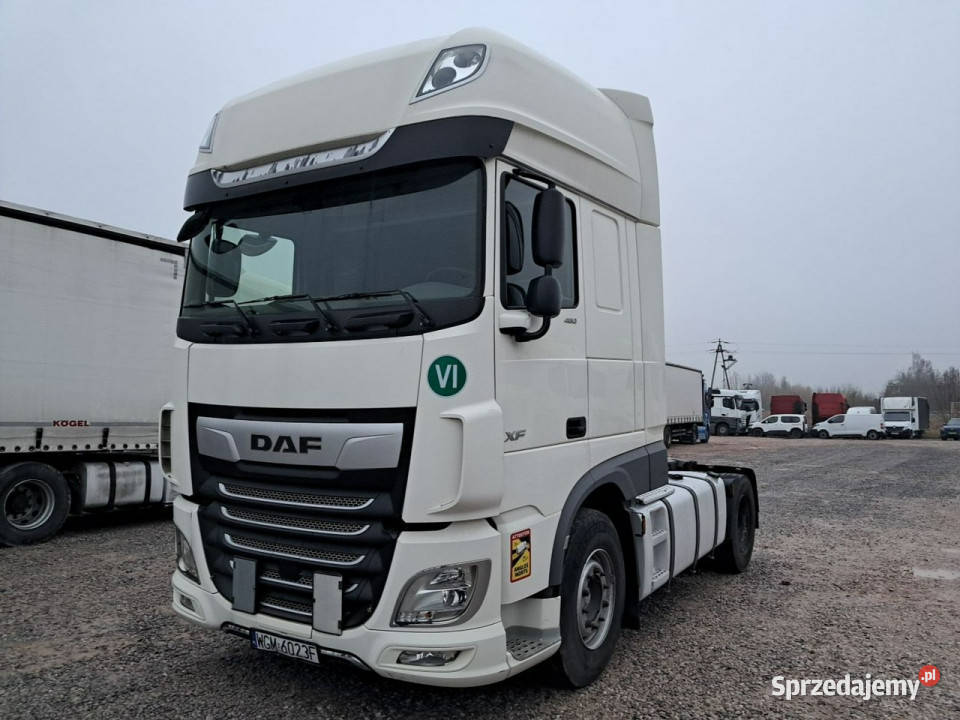 DAF xf 480 Komorniki