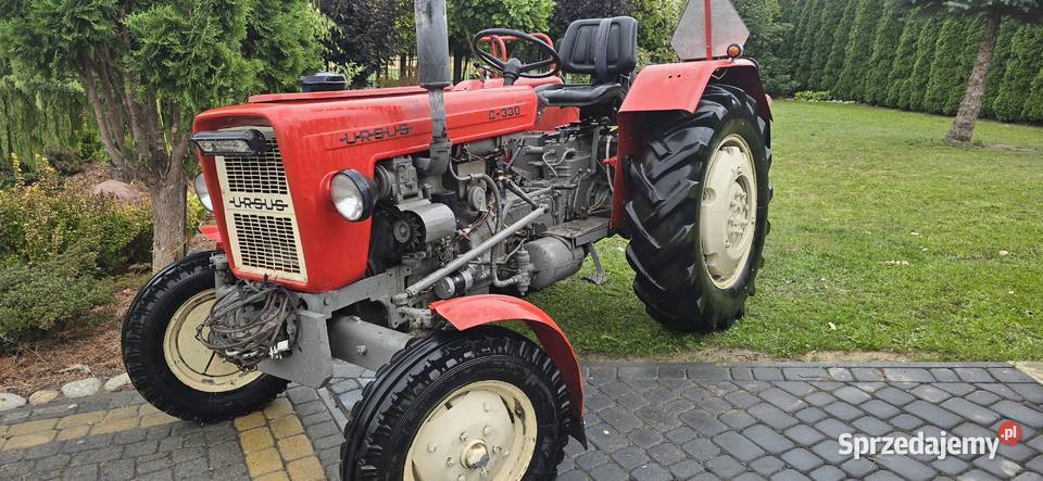 Ciagnik c330 Ursus