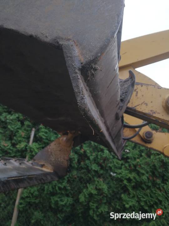 Cat 432E Rok produkcji 2007 Kalisz