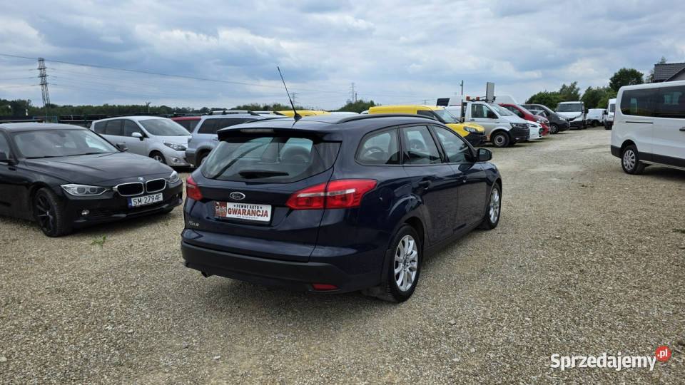 Ford Focus ładny stan technicznie super Mk3 gniazdo USB śląskie Chełm Śląski