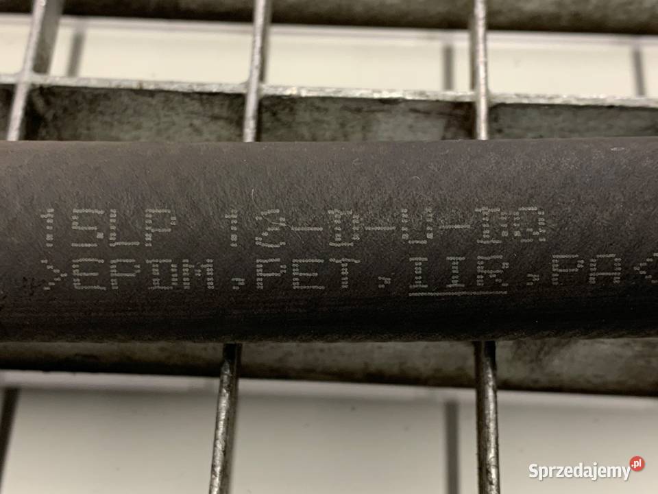 RURKA KLIMATYZACJI HONDA HRV 15 130 Crossover