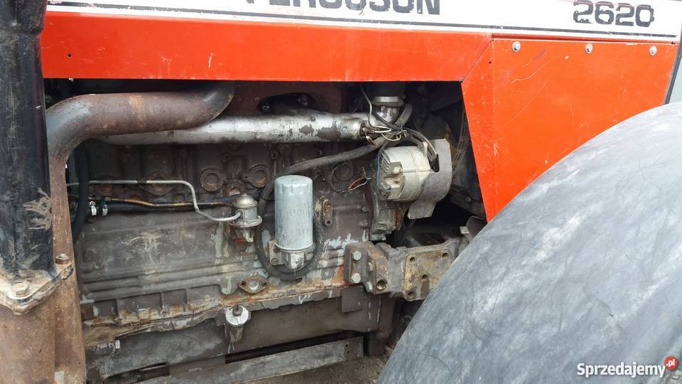 Massey Ferguson 2620 sprzedam