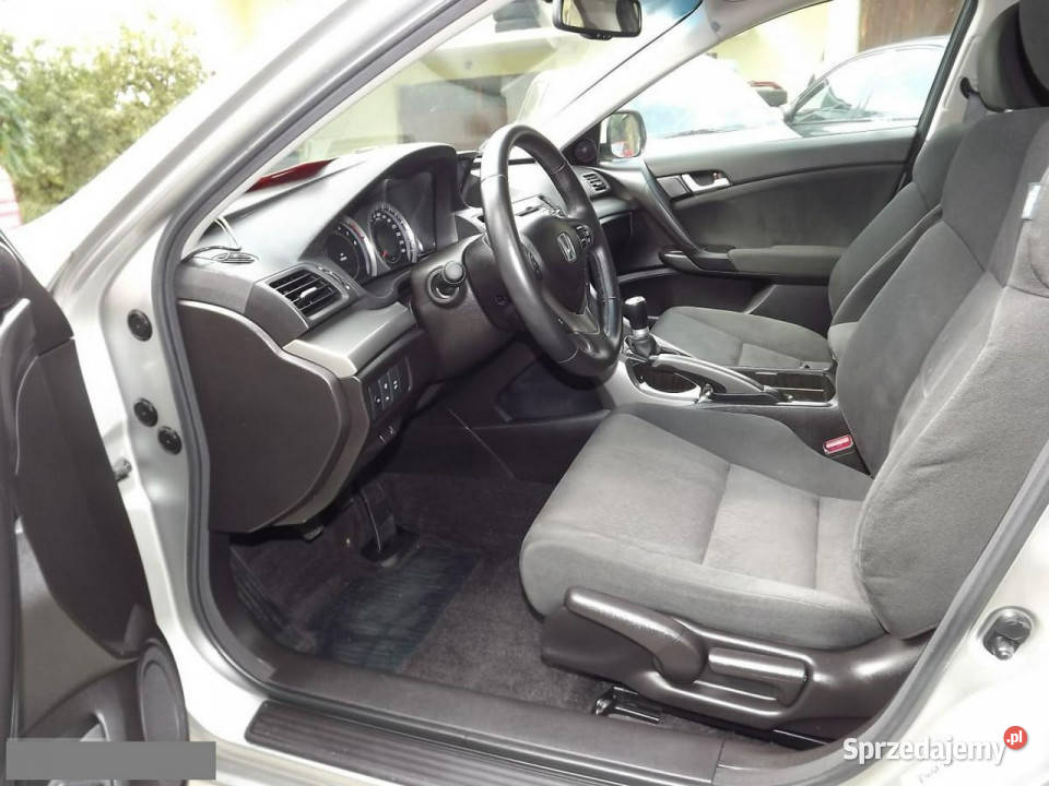 Honda Accord 56KrajowyBEZWYPADKOWY1właściciel Skawina sprzedam