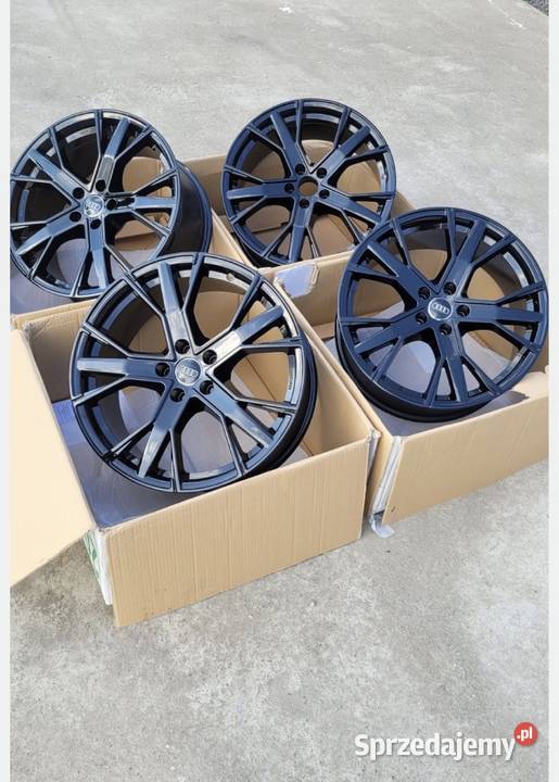 Felgi 19 Audi VW Skoda 5x112 Zgorzelec