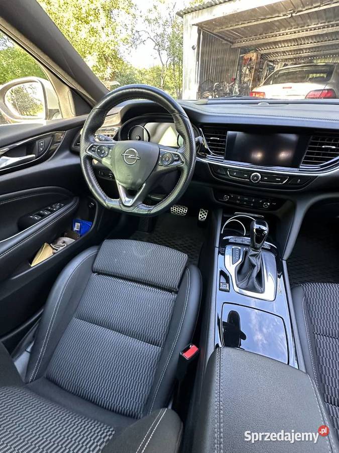 Opel Insignia 20 170 Sports Tourer Namysłów