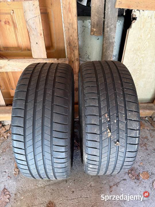 2x Bridgestone Turanza T005 22540 R18 92Y Ulaski