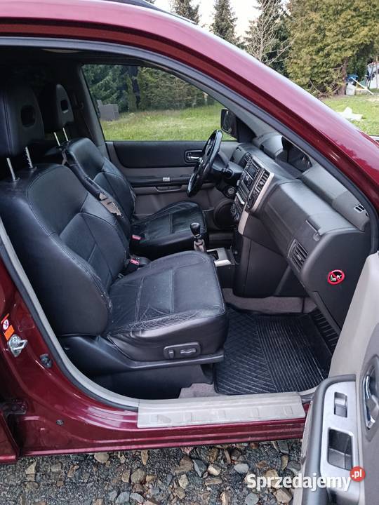 Nissan Xtrail 2004r manualna X-Trail sprzedam