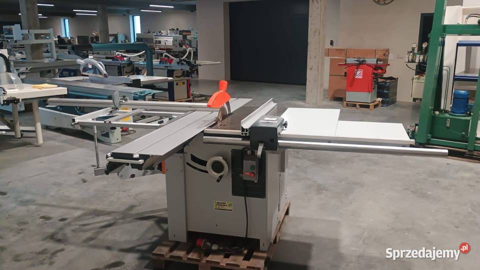 Piła Formatowa FELDER K500 2000mm piła z Produkcja Kalwaria Zebrzydowska