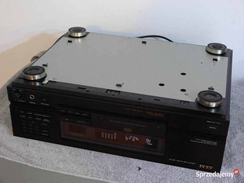CD Akai CD 55 sprawny WYSYŁKA podkarpackie Jasło