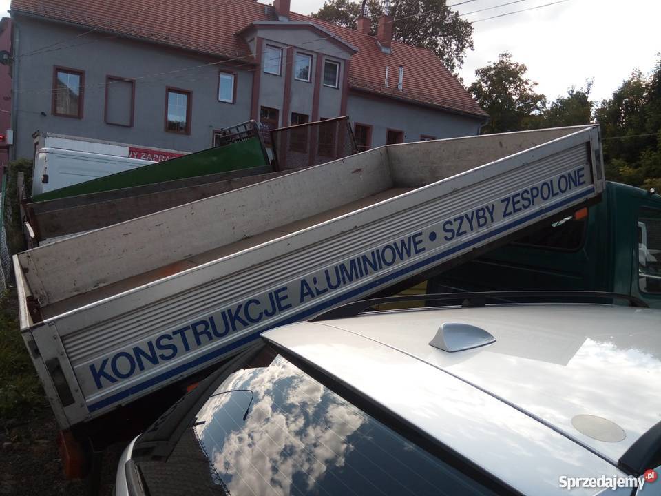 VW LT 35 KIPER WYWROTKA Napęd przednia oś dolnośląskie Wałbrzych sprzedam