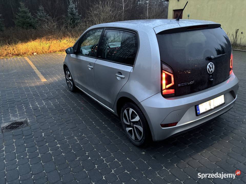 Vw Up 10 MPI 48KW Lublin