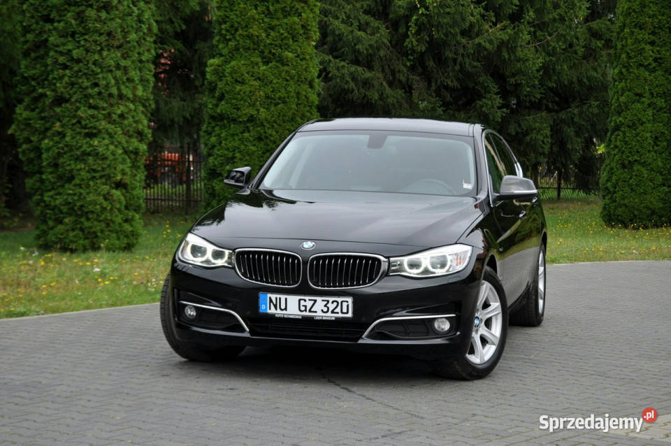 BMW 3GT Ostrów Mazowiecka