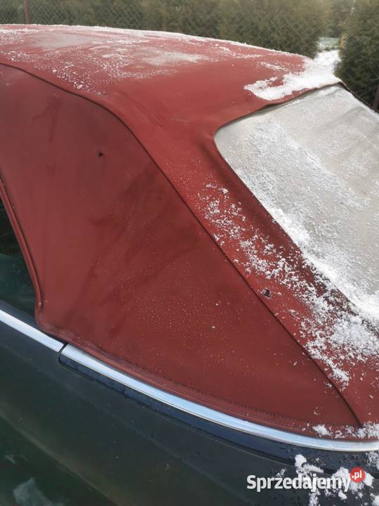 Audi Cabrio 80 26 benzyna gaz Chróstnik