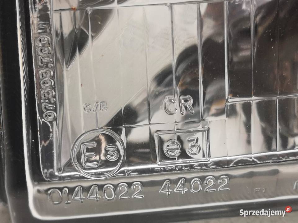 LAMPA LEWY PRZÓD FIAT TIPO 19871993 NOWA sprzedam