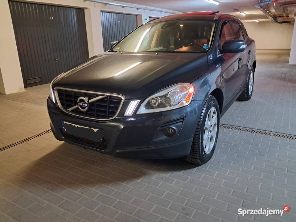 Volvo Xc 60 Automat 4x4 Panorama elektryczne lusterka Łomża