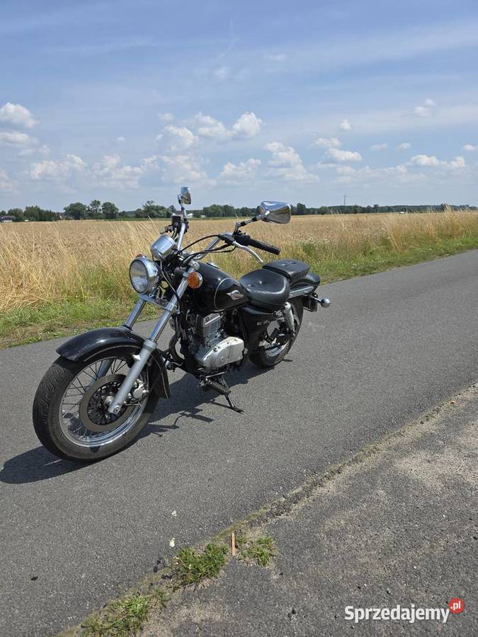 Suzuki Marauder 125 Opole
