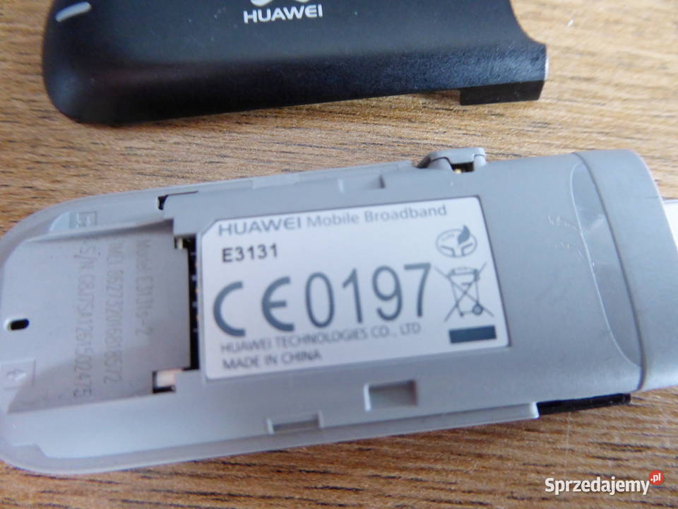 Modem Huawei E3131 BEZ SIMLOCKa