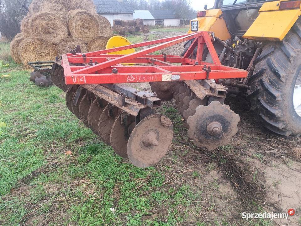 Sprzedam Talerzowke Akpil Garwolin sprzedam