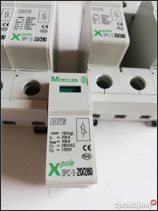 Ogranicznik przepięć SPCS202804 MOELLER Dąbrowa Górnicza