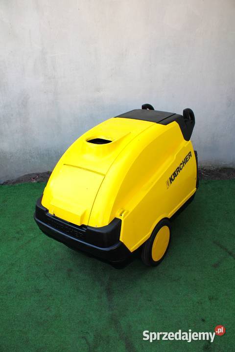 Myjka Gorąco wodna KARCHER HDS 895 Gwarancja mazowieckie Radom