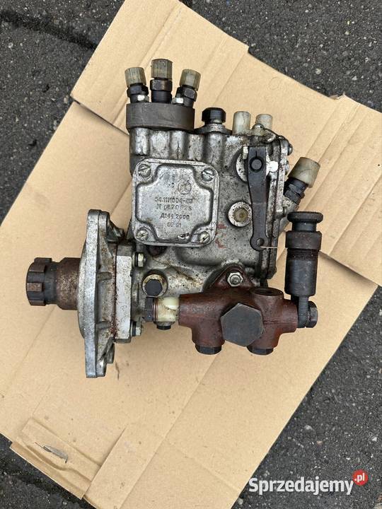 Nowa oryginał Pompa Wtryskowa T40 LZK d37 d144 Częstochowa