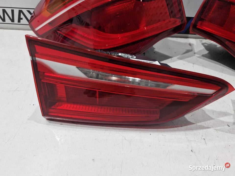 7488545 7350697 BMW X1 F48 LAMPA LAMPY TYLNE osobowe Lampy tylne dolnośląskie