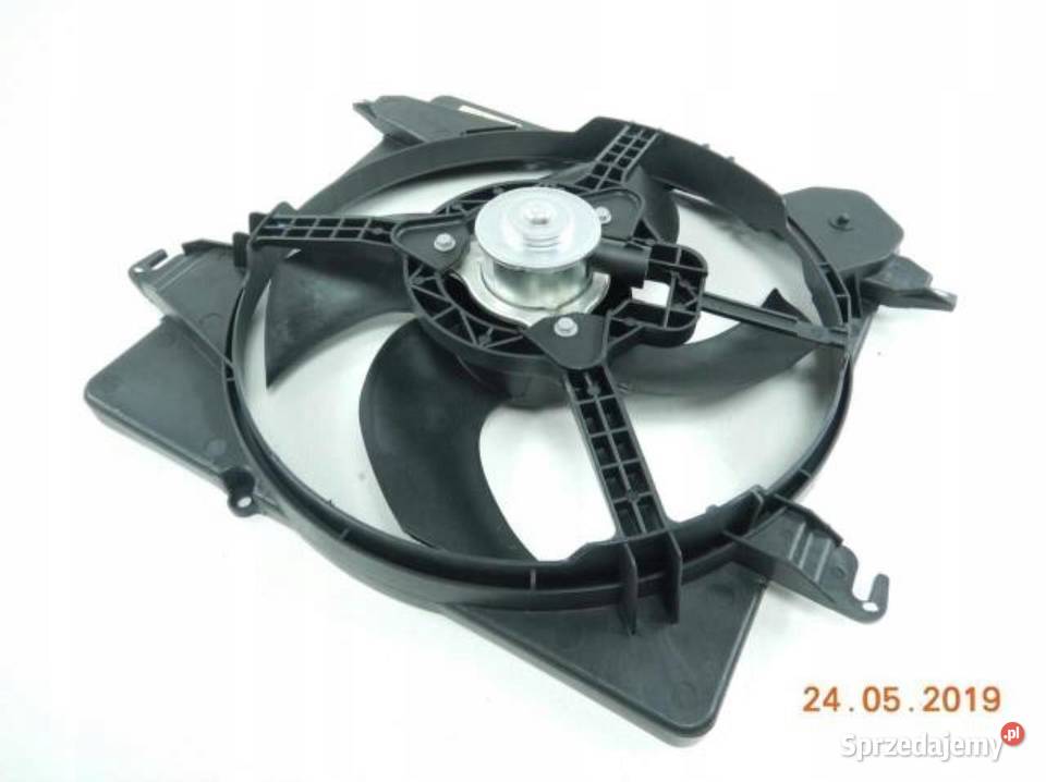 WENTYLATOR FORD KA 0305 16 1467010 osobowe Części samochodowe lubelskie
