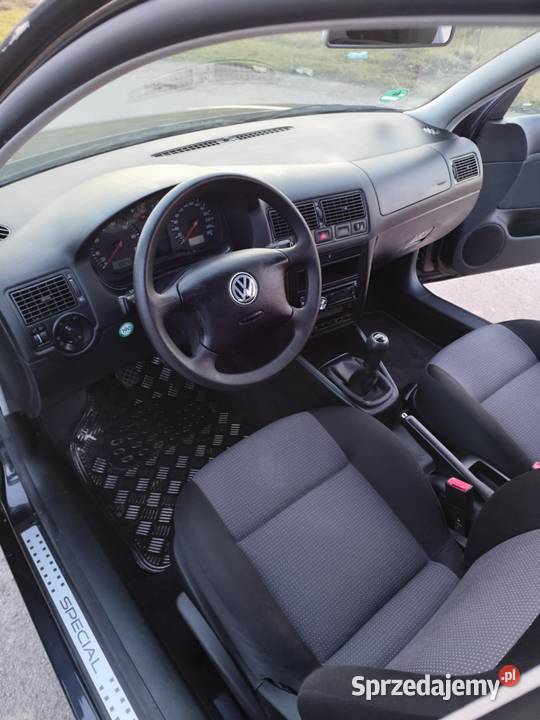 VW GOLF IV 16 Ben 2002r 154 5 drzwi Climatronic Tomaszów Lubelski