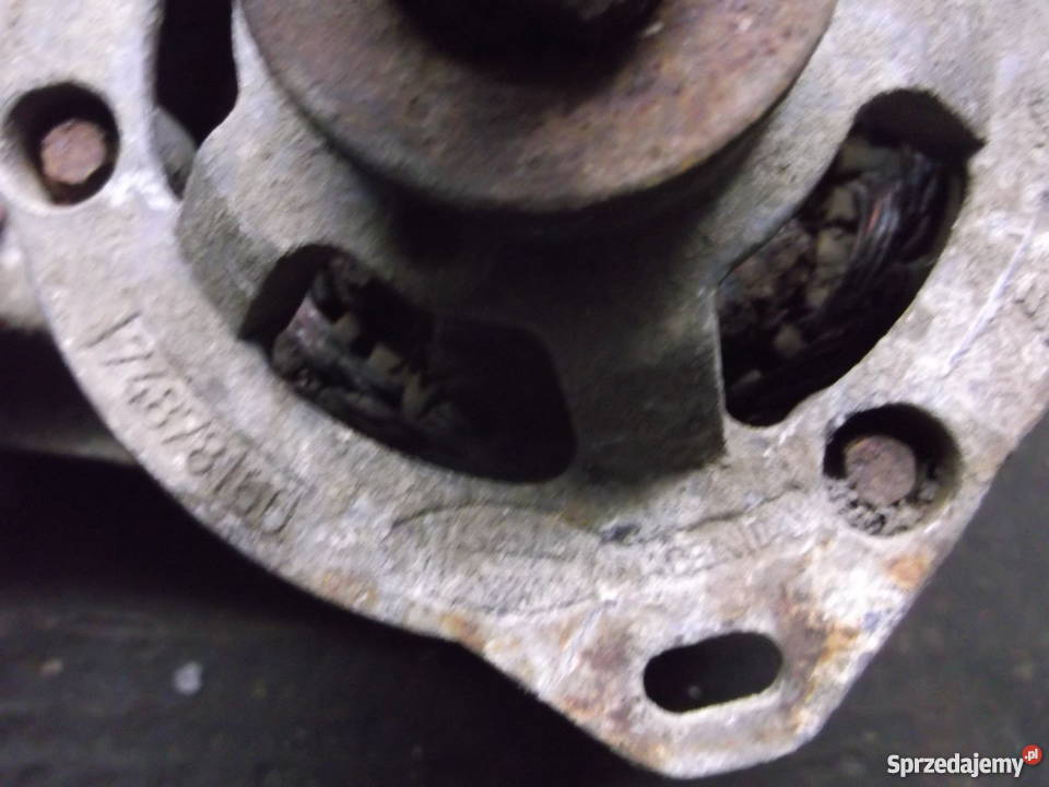 Alternator Magneti Marelli A108 Fiat 126P Sobieska Wola Pierwsza