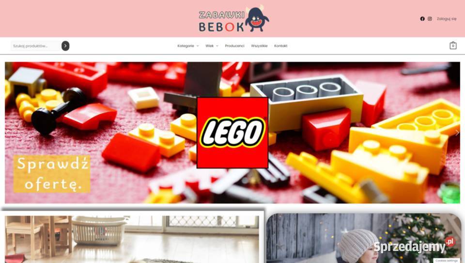 Strony www grafika copywriting pozycjonowanie