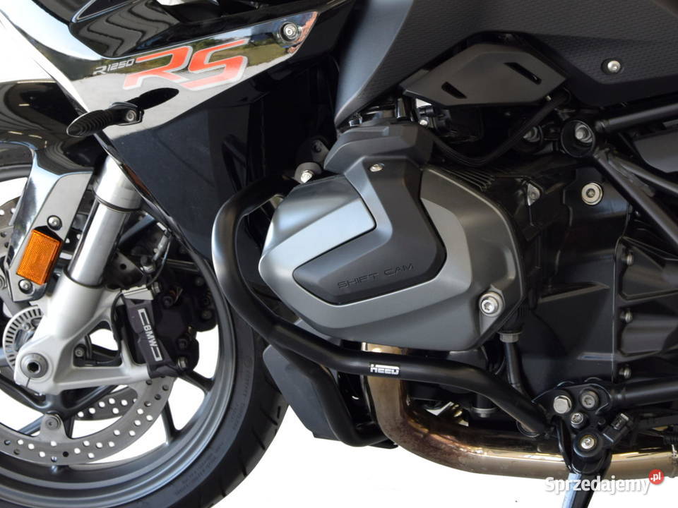 Gmole do BMW R 1250 RS czarne Częstochowa