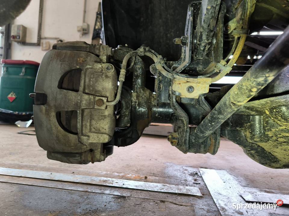 DRĄŻKI KIEROWNICZE DODGE RAM 2500 4X4 Motoryzacja Mojusz sprzedam