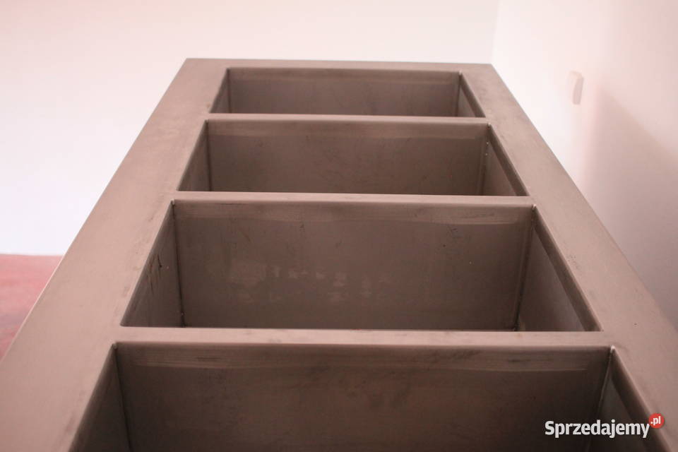 Bemar elektryczny stołowy 4komorowy DORA METAL Pszczyna