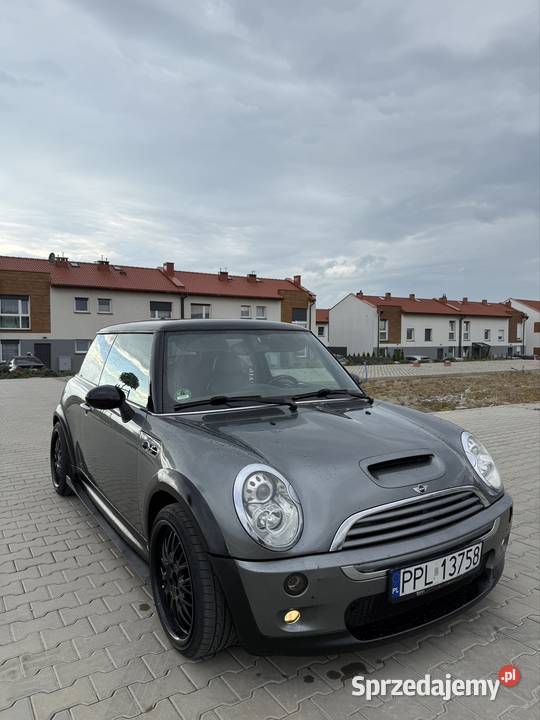 Mini Cooper S 16 kompresor wielkopolskie Pleszew
