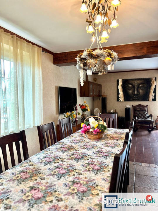Sprzedaż domu wolnostojącego 240m2 Brzostek