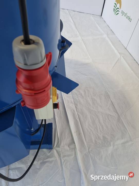 Betoniarka Elektryczna Mieszalnik 400 l NOWA Pozostałe Płock sprzedam