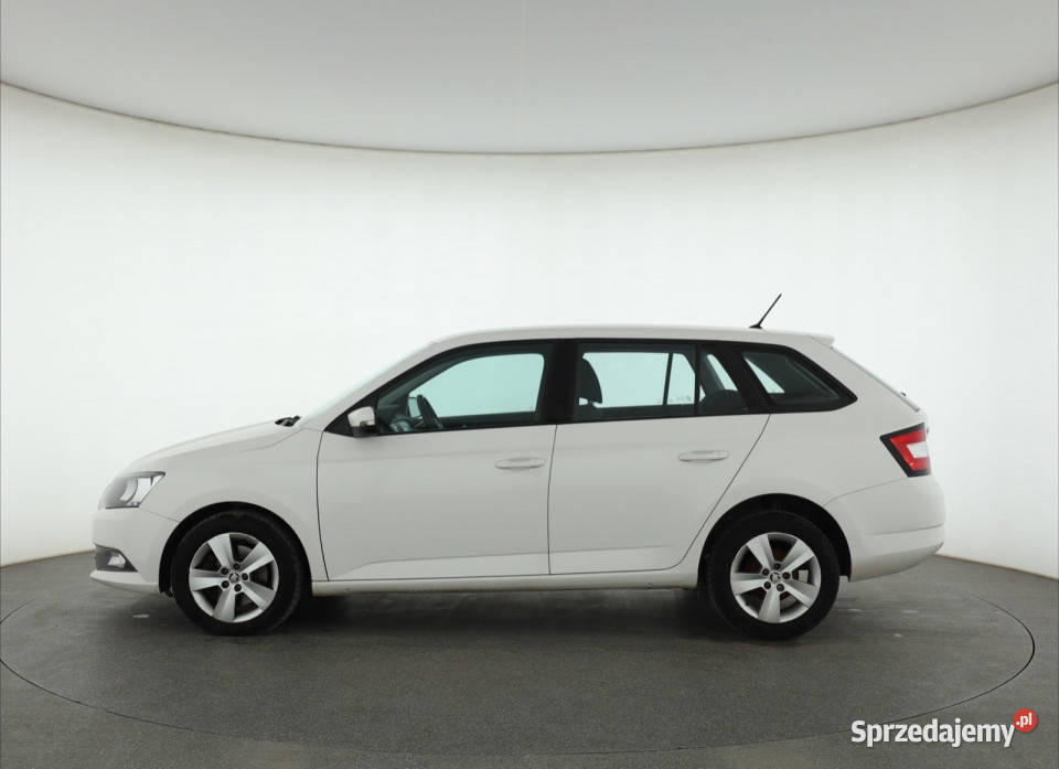 Skoda Fabia 14 TDI elektryczne szyby Piaseczno